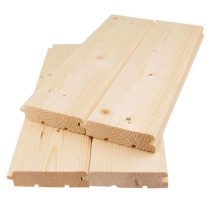 Евровагонка сосна 13х96х2000 мм сорт А