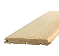 Вагонка Штиль ангарская сосна 14х96 мм 2м-4м сорт АВ