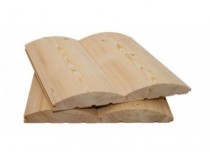 Блок хаус сосна 21х95 мм 3м-6м сорт А