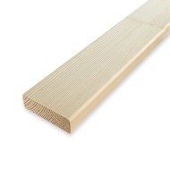 Раскладка деревянная из сосны 50 мм 2м-3м сорт Экстра