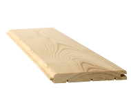 Вагонка Штиль ангарская сосна 14х144 мм 2м-4м сорт ВС