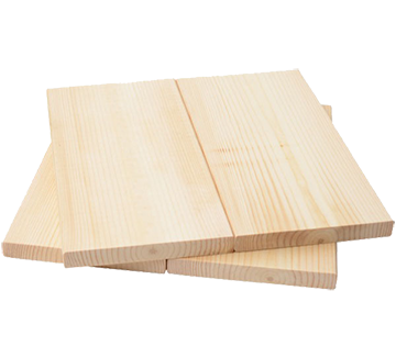 Планкен прямой (сосна) 90х20х6000мм Сорт А