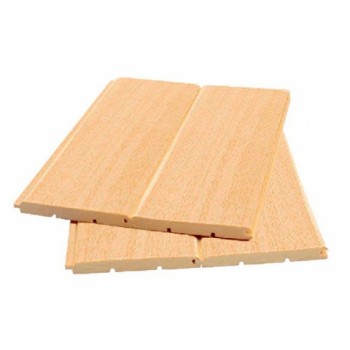 Вагонка Штиль кедр 14х115 мм 2м-4м сорт Экстра