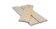 Наличник деревянный сосна 120 мм 2м-3м сорт Экстра