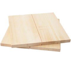 Планкен прямой (сосна) 90х20х6000мм Сорт АВ