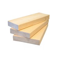 Доска обрезная ГОСТ лиственница 25х150х6000 мм