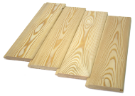 Вагонка Штиль лиственница 14х115 мм 2м-5м сорт ВС