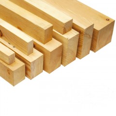 Брус строганный (лиственница) 200х150х6000мм