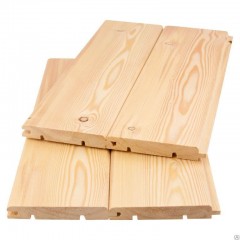 Евровагонка сосна 13х96х3000 мм сорт ВС