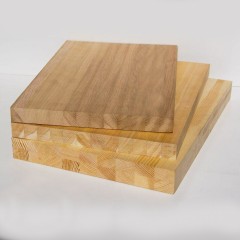 Мебельный щит (дуб) «extra»18мм