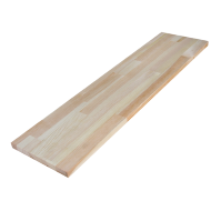 Мебельный щит из сосны 28мм Экстра