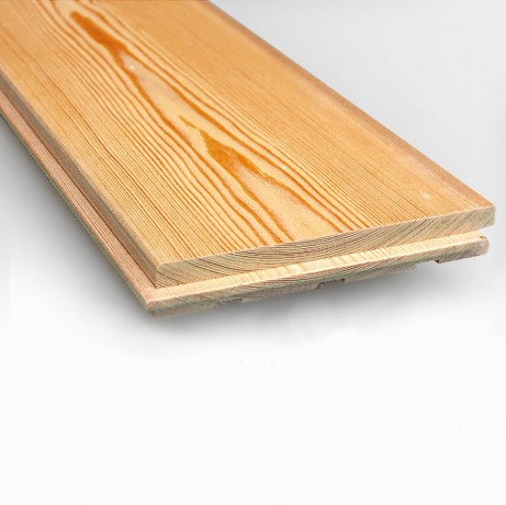 Паркетная доска массив лиственница 19х110 мм 0,67м-2м сорт Экстра