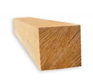 Брус обрезной ГОСТ лиственница 100х100х6000 мм