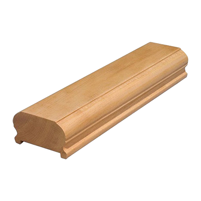 Поручень (Дуб) 47х67 мм Сорт Экстра