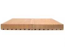 Террасная доска Вильвет лиственница 28х140 мм 2м-6м сорт А