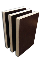 Фанера ФФ Ламинированная 12 мм 1.22х2.44 Россия