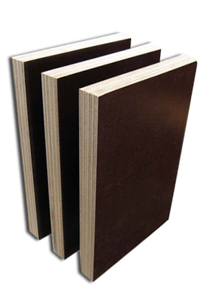 Фанера ФФ Ламинированная 18 мм 1.22х2.44 Китай