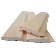 Вагонка липа 15х96х2100 мм сорт А