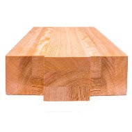 Брус клееный сосна 150х200х6000 мм сорт АВ