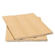 Вагонка осина 15х96х2300 мм сорт А