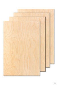 Фанера ФСФ 24 мм 1.22х2.44