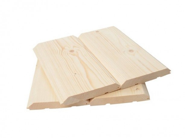 Имитация бруса сосна 17х140 мм 4м-6м сорт А