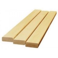 Полог осина 28х90х3000 мм сорт Экстра