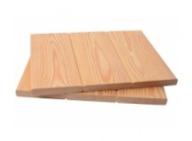 Планкен прямой лиственница 20х140 мм 2м-6м сорт Экстра