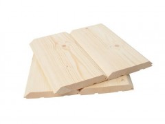Имитация бруса сосна 21х140 мм 4м-6м сорт А