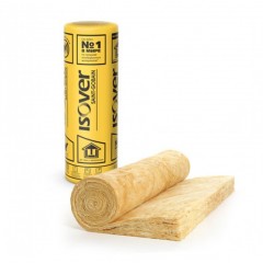 Стекловата Isover 1220x6150x50мм