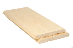 Имитация бруса Ангарская сосна 20х160мм 2-4 м ВС