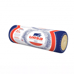 Утеплитель Ursa Geo light 1200х6250х50мм
