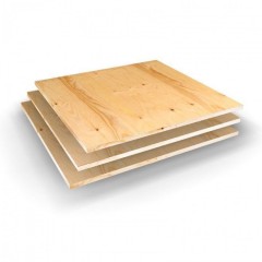 Фанера ФК береза 21х1525х1525 мм сорт 4/4