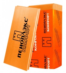 Утеплитель Пеноплэкс Comfort 1185х585х100мм