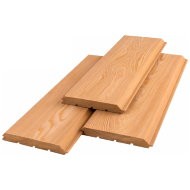 Имитация бруса лиственница 20х140 мм 2м-6м сорт ВС