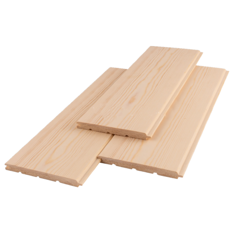 Вагонка Штиль сосна 14х144 мм 2м-6м сорт АВ