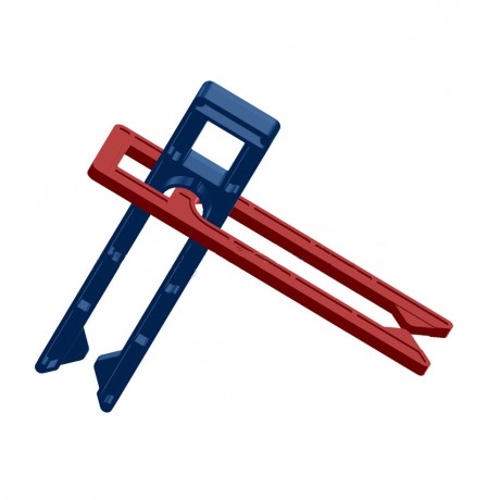 А Спейсеры–зазоры