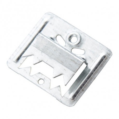 Кляймер Усиленный (150 шт. уп) Крепеж для вагонки.