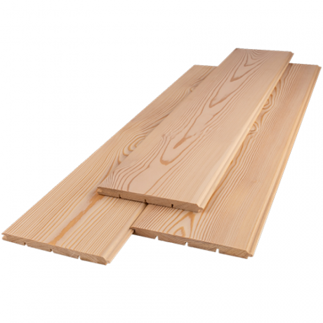 Вагонка Штиль ангарская сосна 14х115 мм 2м-4м сорт Прима