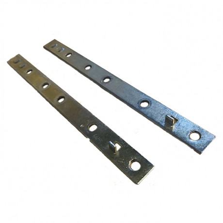 Крепеж для планкена «Змейка» (Волна)