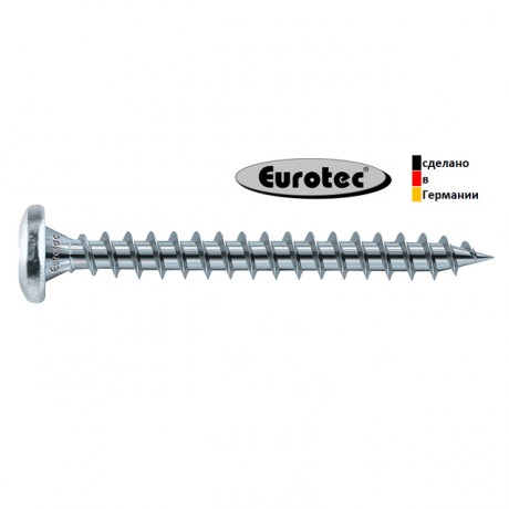 Саморезы для дерева EUROTEC