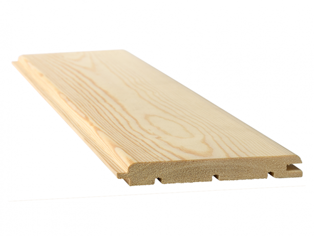 Вагонка Штиль ангарская сосна 14х115 мм 2м-4м сорт А